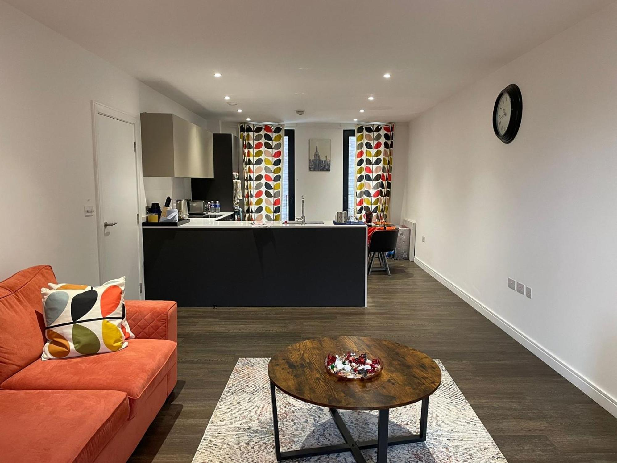Modern en-suite room&self catering in Londres Exterior foto